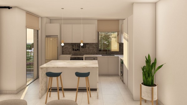 Spacious & Luxury Living